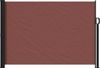 vidaXL Ausziehbares Seitenmarkise Braun 300 x 170 cm Polyester 42035425 Bild 2