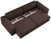 Kaiser Möbel Schlafsofa Schlafsofa BEST und Bettkasten, Modernes Design Bild 3