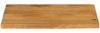 vidaXL Tischplatte mit Baumkante 80x60x2,5 cm Massivholz Mango 370548 Bild 3