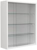 VCM Wandvitrine Drivalo 920360 Weiß H. 60 x B. 50 x T. 15 cm Bild 2
