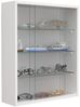 VCM Wandvitrine Drivalo 920360 Weiß H. 60 x B. 50 x T. 15 cm Bild 4