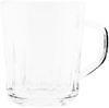 Almina Gözde 6 Tlg. Gläser-Set für Tee, Kaffee mit Muster Transparent 230 ml Bild 3