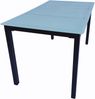 VCM Gartenmöbel-Set Miami 915314 Anthrazit H. 76 x B. 140 x T. 80 cm Bild 5