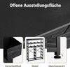GarveeMore Kommode Aufbewahrungsschrank mit 16 Schubladen 103*30*130cm Bild 4