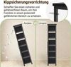GarveeMore Kommode Aufbewahrungsschrank mit 16 Schubladen 103*30*130cm Bild 3