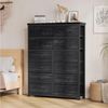 GarveeMore Kommode Aufbewahrungsschrank mit 16 Schubladen 103*30*130cm Bild 2