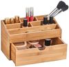 Zeller Present Badorganizer Bamboo, Bambus Bild 2