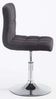 CLP 2er Set Lounger Palma V2 Stoff Lounger höhenverstellbar und drehbar, schwarz Bild 3