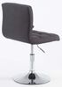 CLP 2er Set Lounger Palma V2 Stoff Lounger höhenverstellbar und drehbar, schwarz Bild 4