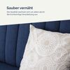 Kissenhülle 60x60 mit verd. Reißverschluss, ( Beige ) Kissenbezug Punkte, Dekorative Kissenbezüge, weicher Bezug für Kissen Bild 4