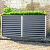 Vitavia Hochbeet Linus 858, granit/alu Bild 2