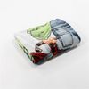 Avengers Superhelden Flauschdecke Wohndecke Flanell 110 x 150 cm Bild 3
