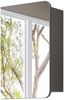 Roomart LYCIA-60 Badmöbel - nur Spiegelschrank - H 60 x B 16 x T 45 cm • Grau Bild 5