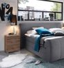 Nachtkommode >Nelli< in Wildeiche - 46x61x42cm (BxHxT) Bild 2