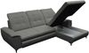 Ecksofa Canolti (Farbe: Neve 90, Seite: Links) Bild 4