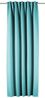 Neusser Collection Verdunklungsschal mit Gardinenband eisblau 135x245 cm Bild 2