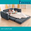 Intex Ausziehbares Sofa, Dunkelgrau, 66 x 203 x 231 cm (HxTxB) Bild 5