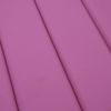 vidaXL Sonnenliegen-Auflage, rosa Oxford-Gewebe, 200 x 60 x 4 cm Bild 4