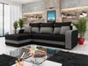 Ecksofa Nolatio Bis (Farbe: Lux 23 + Lux 05) Bild 2