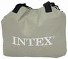 Intex Luftbett mit integrierter Luftpumpe, grau, 191 x 99 x 46 cm Bild 2