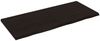 vidaXL Waschtischplatte Dunkelbraun 140x60x(2-4)cm Massivholz 3156247 Bild 2