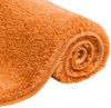 OTTO home Badematte Merida, Badvorleger, Badezimmer Teppich, Höhe 32 mm, rutschhemmend beschichtet, schnell trocknend, strapazierfähig, fußbodenheizungsgeeignet, Kunstfaser, halbrund, Badteppich, Uni Farben, rechteckig, rund & als 2-tlg. Set erhältlich Bild 3