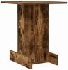vidaXL Beistelltisch Geräucherte Eiche 44,5 x 45 x 55 cm Holzwerkstoff 891220 Bild 2