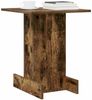 vidaXL Beistelltisch Geräucherte Eiche 44,5 x 45 x 55 cm Holzwerkstoff 891220 Bild 3
