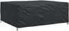 vidaXL Möbelbezug Uni Schwarz 250 x 210 x 70 cm 600D 4105821 Bild 2