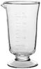 Ib Laursen - Messbecher mit Fuß aus Glas 250 ml (30975-00) Bild 1