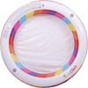 SunClub Planschbecken Regenbogen rund Ø 187 x 42,5 cm mit 2 Luftringen Bild 4