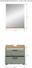 Xonox Scout Badkombination (B/H/T: 60x191x34 cm) in Salbei und Artisan Eiche Nachbildung Bild 3