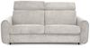 Beautysofa Schlafsofa Pavarti modernes Sofa mit italienischem Klappmechanismus und Matratze, mit Bettkasten, verstellbaren Kopfstützen und Schlaffunktion, in 3 Größen & 8 Farben Bild 2