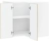 vidaXL Küchen-Eckhängeschrank Porto Sonoma-Eiche Holzwerkstoff 854100 Bild 5