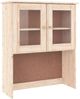 vidaXL Highboard ALTA 77x35x188 cm Massivholz Kiefer 3187777 Bild 5
