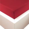 Traumschloss Spannbettlaken Premium Plus, Jersey, Gummizug: rundum, (1 Stück), 260g/m², 47,5% Mako Baumwolle, 47,5% Lyocell, 5% Elasthan Bild 5