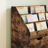 vidaXL Kinderregal Geräucherte Eiche 60 x 29,5 x 69 cm Holzwerkstoff 892394 Bild 5