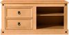 TV-Board >Hallfrid< 2 Schubladen, 2 Fächer, in Kiefer natur - 120x57x50cm (BxHxT) Bild 2
