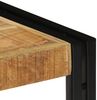 vidaXL TV-Schrank 90 x 30 x 40 cm Mango-Massivholz [247808] Bild 5