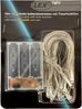 30er LED - Batteriekette Lichterkette warmweiß mit Timerfunktion Bild 3