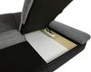 Wohnlandschaft Alia Cord (Farbe: Poso 110) Bild 5
