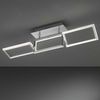 LED Deckenleuchte, ALU, silber, beweglich, L 81,5 cm Bild 2