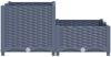 vidaXL Hochbeet 80x80x38 cm Polypropylen 310409 Bild 4