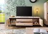 TV-Board Wildeiche 190x40x56 bianco geölt VILLANDERS #253 Bild 4