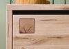TV-Board Wildeiche 190x40x56 bianco geölt VILLANDERS #253 Bild 5
