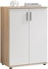 Kommode >Freida< in Sonoma - 60x82x35cm (BxHxT) Bild 3