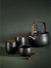 Asa Teebecher kitchen‘art Japandi Schwarz (200ml) 23080190 Bild 2