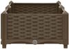 vidaXL Hochbeet 80x40x23 cm Polypropylen 316512 Bild 5