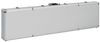 vidaXL Waffenkoffer Silbern 134×35×12 cm Aluminium 91860 Bild 4