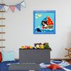 Relaxdays Sitzbank mit Stauraum Bild 3